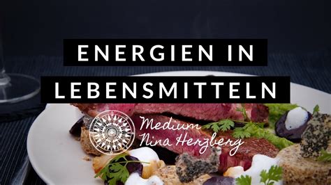 Energie In Lebensmitteln YouTube