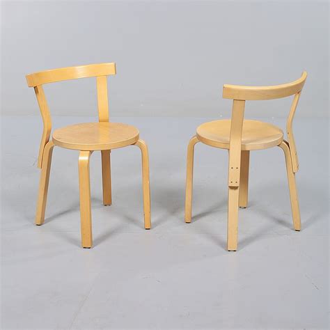 Stolar St Troligen Chair Alvar Aalto Artek Talets