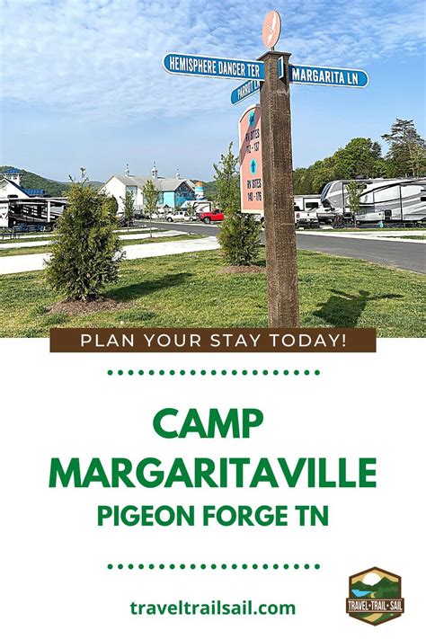 Camp Margaritaville Pigeon Forge Review | Rv travel destinations ...