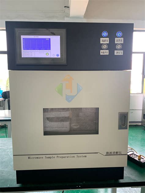 环境检测微波消解仪仪JTWB 4四罐六罐 参数 价格 仪器信息网