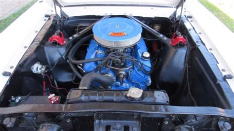 1966 Ford Mustang 289 Engine 4 Speed 68k Actual Miles Fully