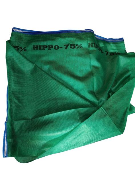 Nylon Green Outdoor Agro Shade Net For Agriculture Coated At Best