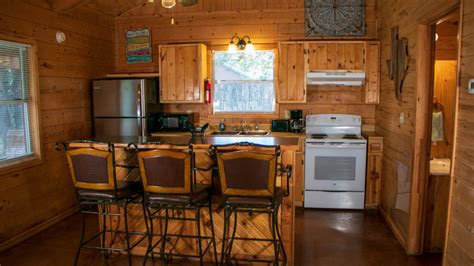 Frio River Cabins 8 - 16 | River Bluff CabinsRiver Bluff Cabins