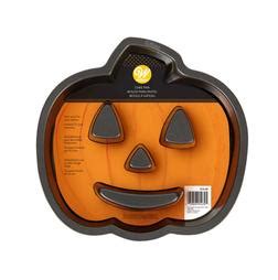 Wilton Jack O Lantern Cake Pan