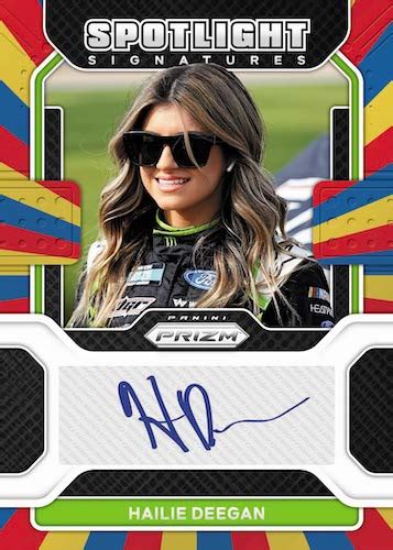 Panini Prizm Racing Checklist Nascar Set Info Buy Boxes