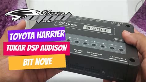 Project Mod Tips Yang Anda Wajib Tahu Untuk Beli Dsp Audison Bit Nove