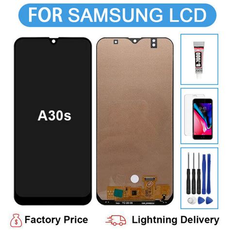 Display For Samsung Galaxy A30s A307 LCD Touch Screen SM-A307FN/DS ...