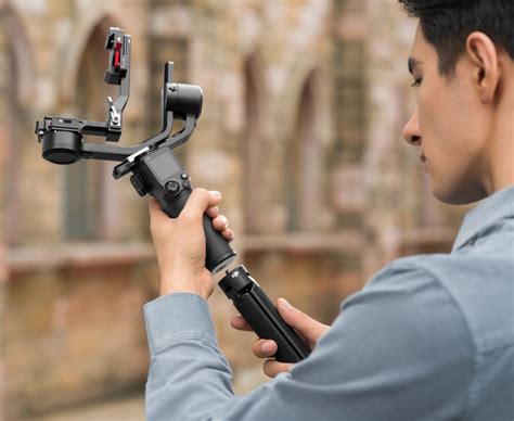 Technische Daten DJI RS 3 Mini Stabilisierung Fotogena