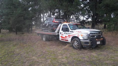 Recupera Polic A De Chiautempan Camioneta Con Reporte De Robo Elipse