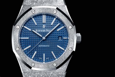 Introducing Audemars Piguet Royal Oak Frosted Gold 41mm Redesigned