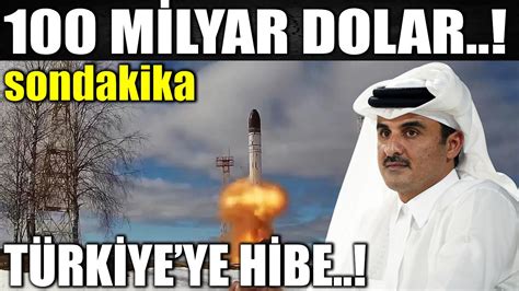 Sondakika M Lyar Dolar T Rk Ye Ye H Be Ett Muhte Em Haber