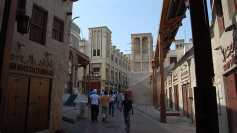 Old Dubai Town A Walking Tour Through Historic Forts Museums Souks