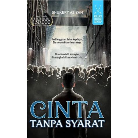 Buku Cinta Tanpa Syarat Syukery Azizan Tarbiah Sentap Aku Bukan