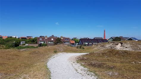 Helderse Duinen Wandelen Met Martin