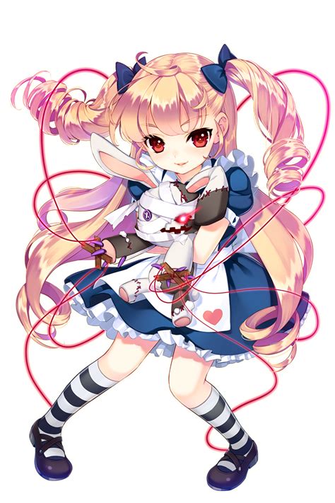 Safebooru 1girl Alice Soccer Spirits Black Footwear Blonde Hair