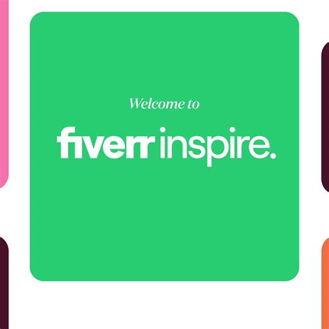 Fiverr On Twitter Introducing Fiverr Inspire The Newest Feature In