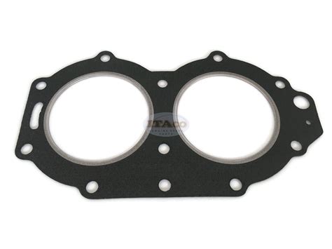 CYLINDER HEAD GASKET CYL 66T 11181 A2 For Yamaha Outboard 40HP Enduro