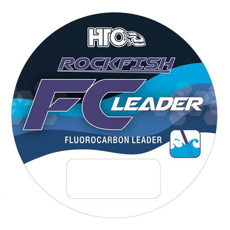 Hto Rockfish Fc Leader Veals Mail Order