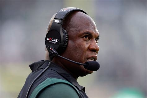 Mel Tucker ‘very confident’ in coaching staff despite Michigan State’s ...