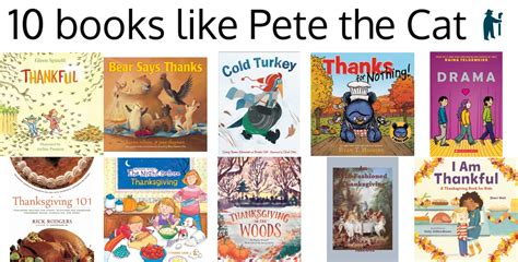 100 handpicked books like Pete the Cat (picked by fans)