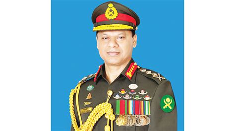 Army Chief Returns Home From Qatar Bangladesh Post