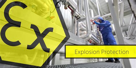 Explosionsschutz Nach Atex In Der Chemieindustrie