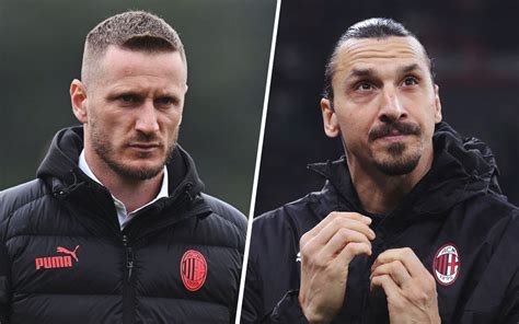 La Non Verit Del Dissidio Tra Ibrahimovic E Cardinale Per Abate