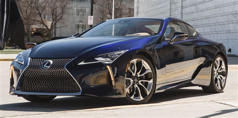 2023 Lexus Lc Review Prices And Specifications Lexus Lc Lexus Toyota Prius