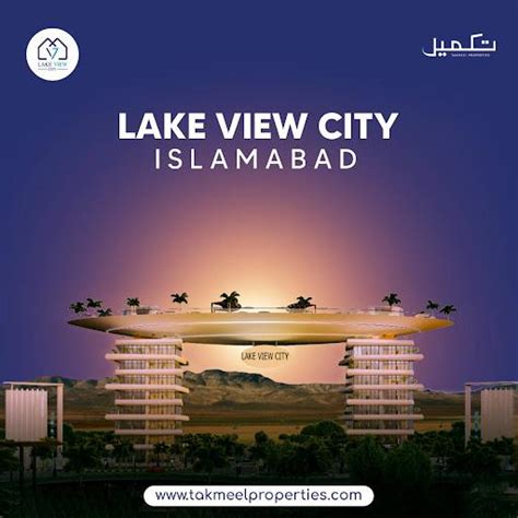 Lake View City Islamabad Payment Plan Updates