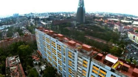 Arranca Remodelaci N De Unidad Habitacional Nonoalco Tlatelolco La