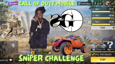 Call Of Duty Mobile How To Master The Art Of Sniping YouTube