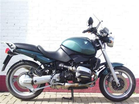 Bmw R 850 R 1996 1997 Specs Performance And Photos Autoevolution