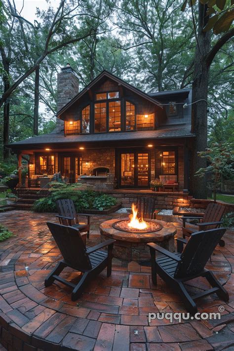 Backyard Fire Pit Ideas: Igniting Your Outdoor Oasis - Puqqu