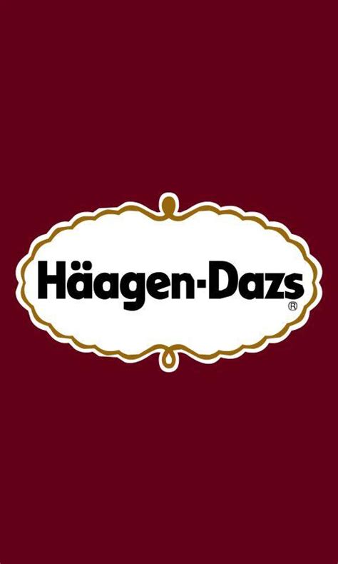 Häagen Dazs Logo Logodix