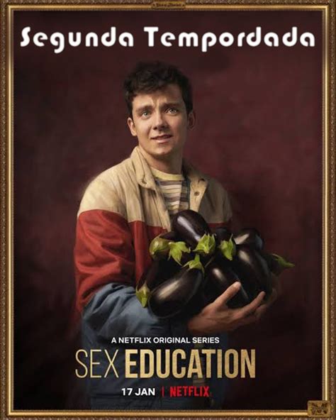 Sex Education Segunda Temporada