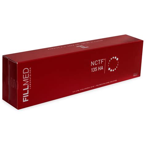 fillmed nctf ha  vials amata md