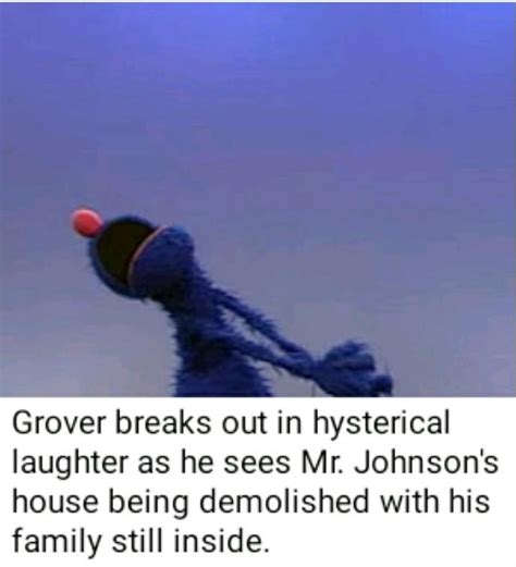 Mr. Johnson was breaking down again offscreen. : r/bertstrips