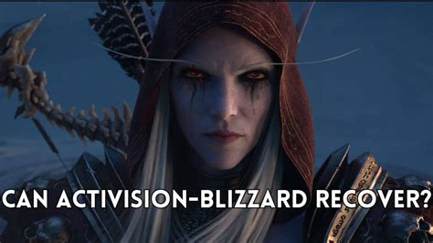 Major layoffs hit Blizzard, and it will likely impact World of Warcraft