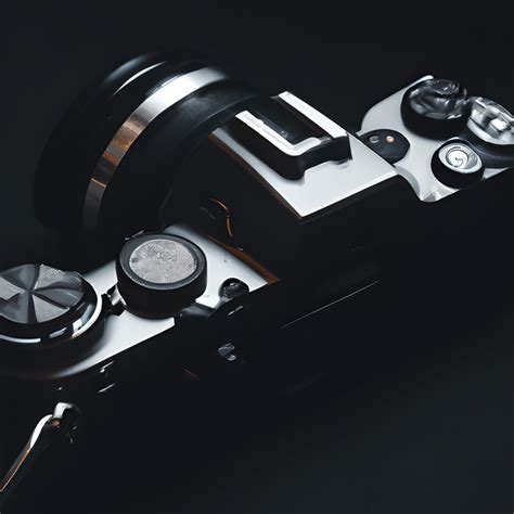 Sony Camera With Film Aesthetics · Creative Fabrica