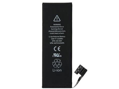 Replacement 1560mAh 3 8V Li Ion Battery With Tools Kit For Model IPhone