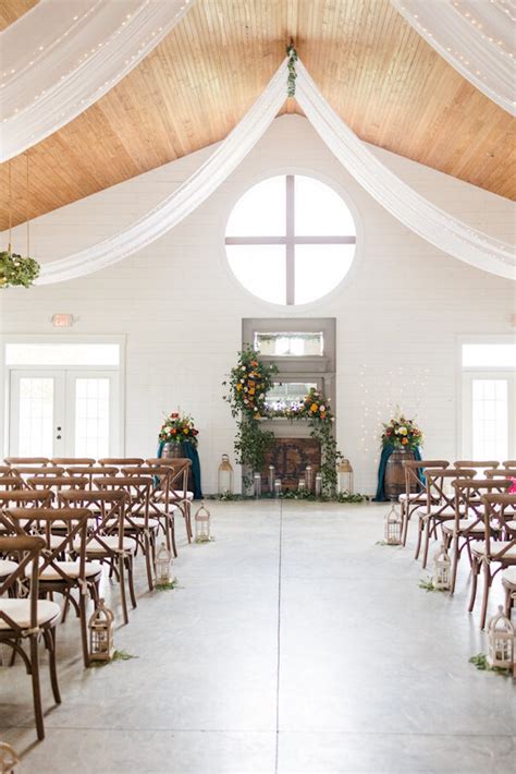 Daniels Ridge Wedding Venue Sanford Nc 27330