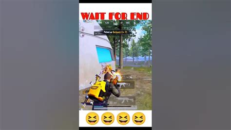 इसका 🤣🤦‍♂️wait For End🤦‍♂️bgmi Funnyshortsfunny Bgmi