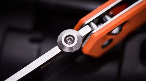 SRM 9211 - новая серия бюджетных повседневных ножей