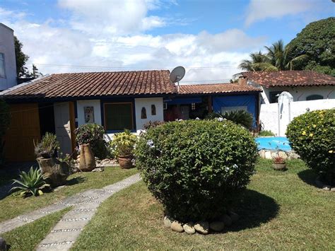 Casa Para Venda Em Iguaba Grande Rj Praia Dos Ub S Dormit Rios