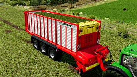 Pottinger Jumbo Combiline L V Fs Mod Farming