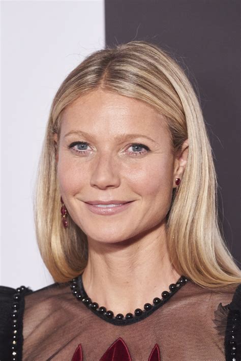 Photo Gwyneth Paltrow lors de la soirée Elle Style Awards 2016 au