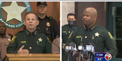 Meet The Candidates Running For Broward County Sheriff Wsvn 7news