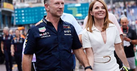 Koka Christian Horner Chefe Da Red Bull Enfrenta Crise No Casamento