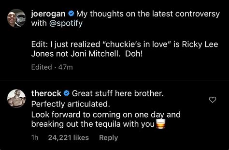 Joe Rogan Released His Thoughts On The Latest Spotify Controversy