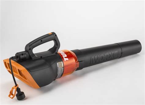 Worx Wg520 Leaf Blower Consumer Reports